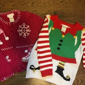 2 sweater lot :)
